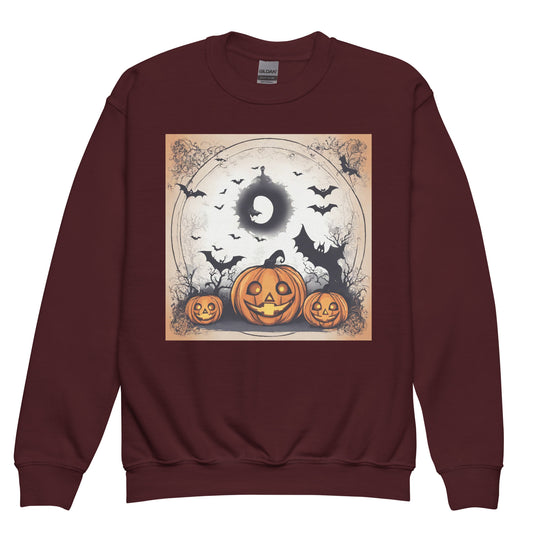 Youth crewneck sweatshirt - WhatUWant2Buy
