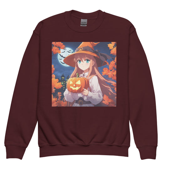Youth crewneck sweatshirt - WhatUWant2Buy