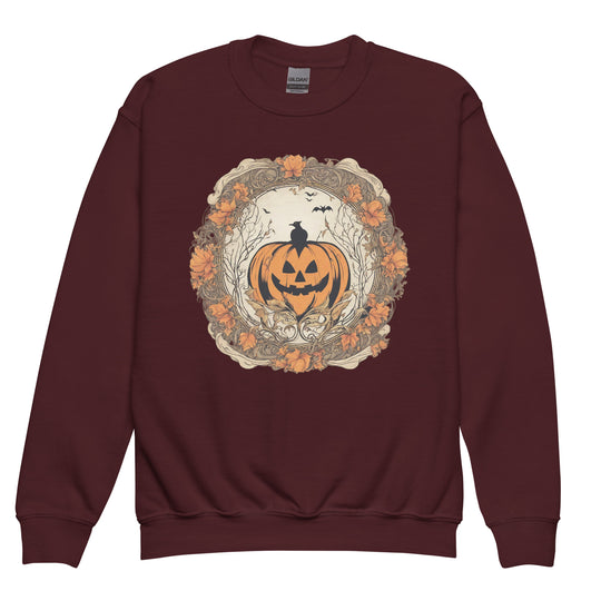 Youth crewneck sweatshirt - WhatUWant2Buy