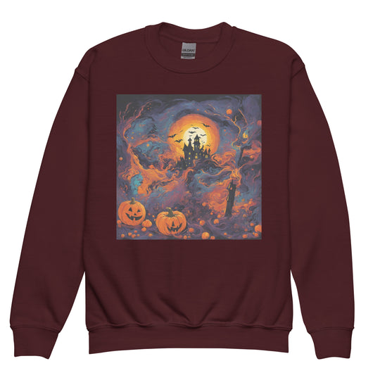 Youth crewneck sweatshirt - WhatUWant2Buy