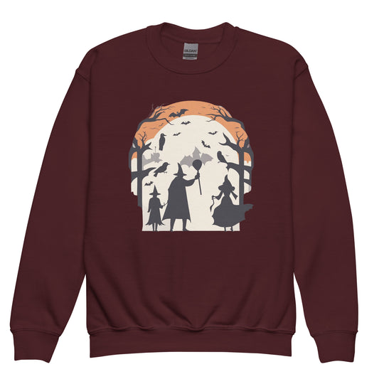 Youth crewneck sweatshirt - WhatUWant2Buy