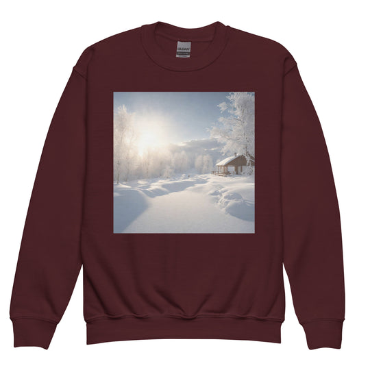 Youth crewneck sweatshirt - WhatUWant2Buy