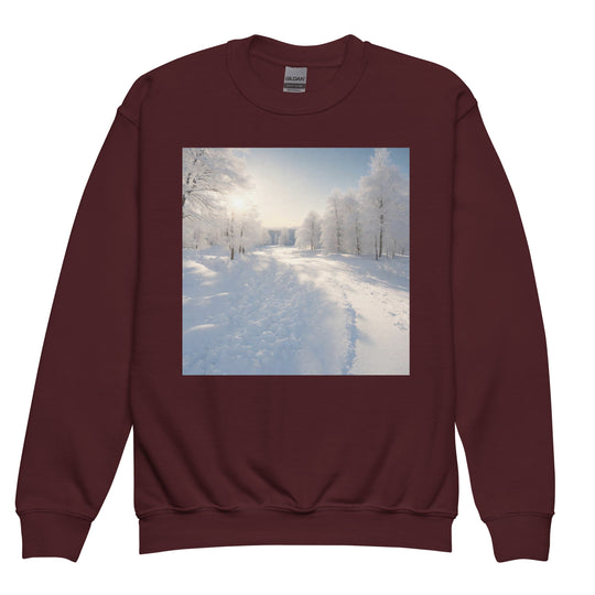 Youth crewneck sweatshirt - WhatUWant2Buy
