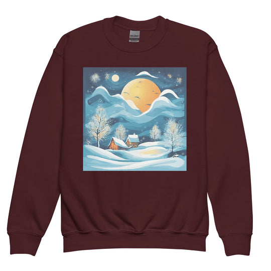 Youth crewneck sweatshirt - WhatUWant2Buy