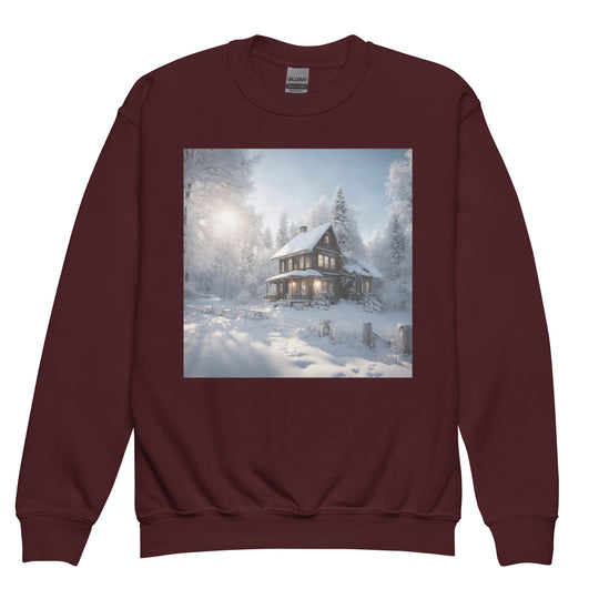 Youth crewneck sweatshirt - WhatUWant2Buy
