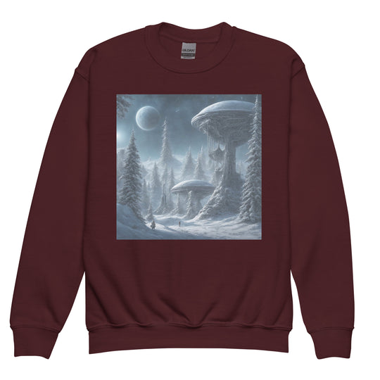 Youth crewneck sweatshirt - WhatUWant2Buy