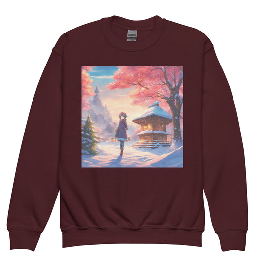 Youth crewneck sweatshirt - WhatUWant2Buy