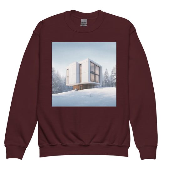 Youth crewneck sweatshirt - WhatUWant2Buy