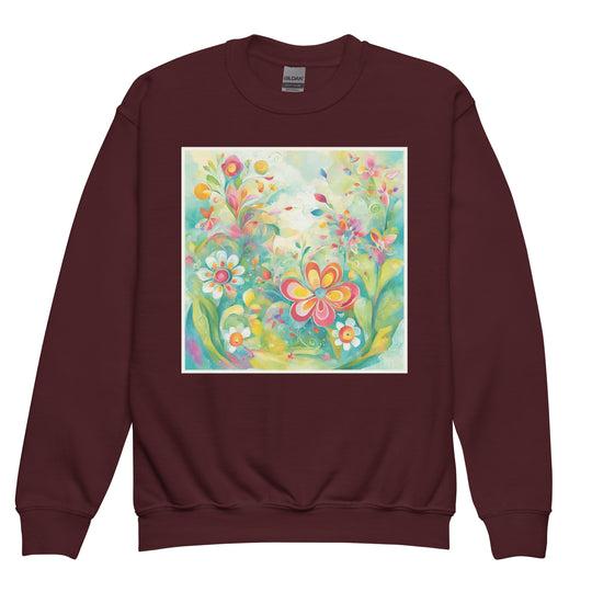 Youth crewneck sweatshirt - WhatUWant2Buy