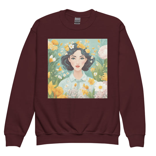 Youth crewneck sweatshirt - WhatUWant2Buy
