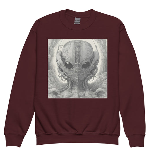 Youth crewneck sweatshirt - WhatUWant2Buy
