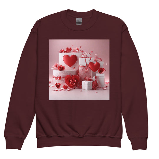 Youth crewneck sweatshirt - WhatUWant2Buy