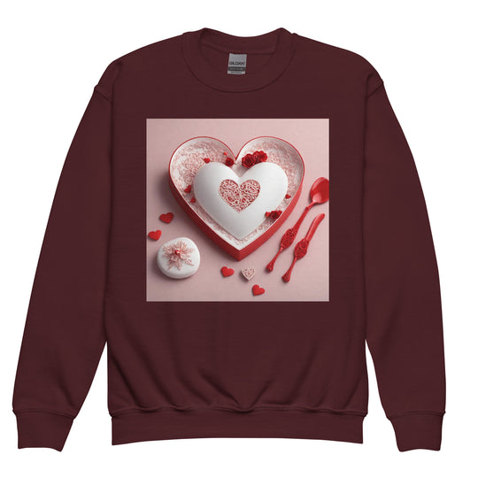 Youth crewneck sweatshirt - WhatUWant2Buy
