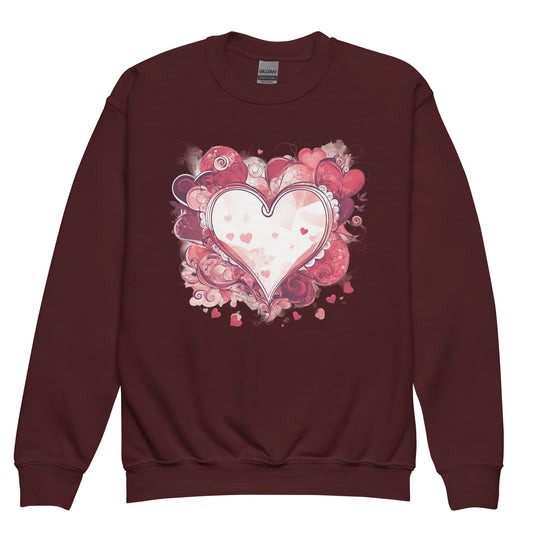 Youth crewneck sweatshirt - WhatUWant2Buy