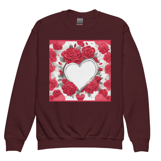 Youth crewneck sweatshirt - WhatUWant2Buy
