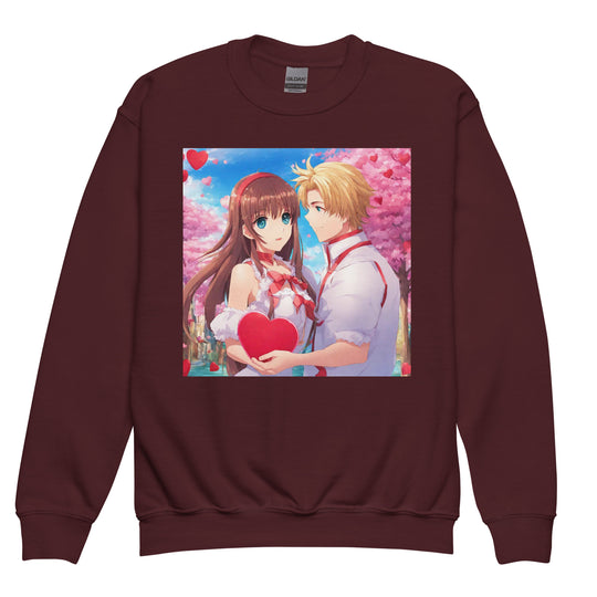 Youth crewneck sweatshirt - WhatUWant2Buy