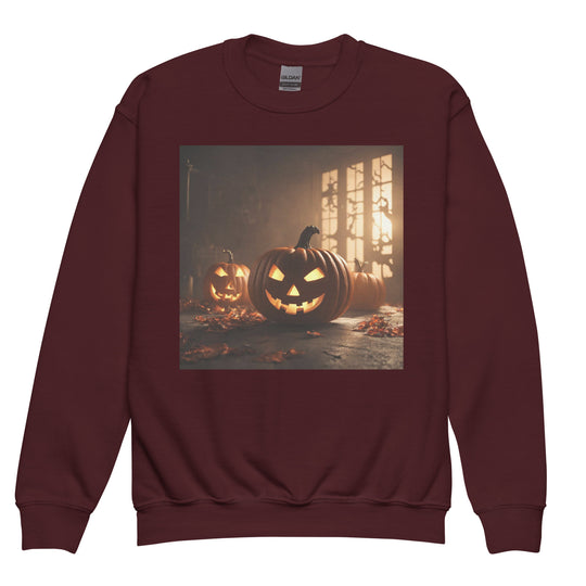 Youth crewneck sweatshirt - WhatUWant2Buy