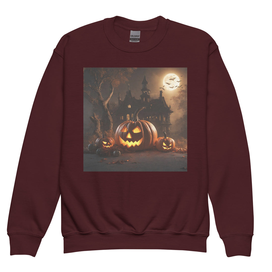 Youth crewneck sweatshirt - WhatUWant2Buy