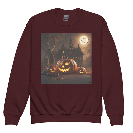 Youth crewneck sweatshirt - WhatUWant2Buy