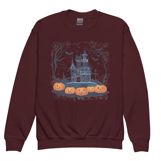 Youth crewneck sweatshirt - WhatUWant2Buy