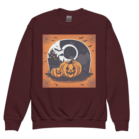 Youth crewneck sweatshirt - WhatUWant2Buy