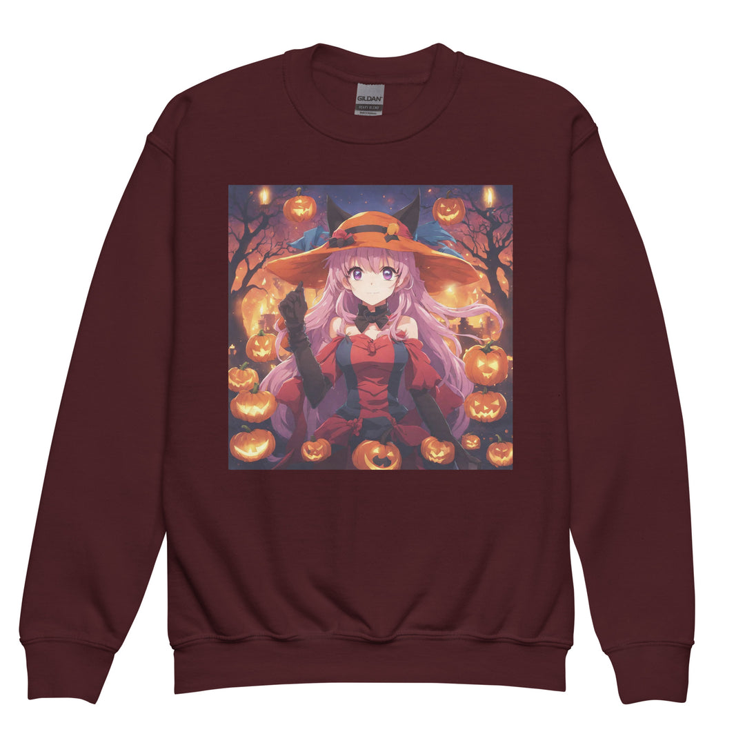 Youth crewneck sweatshirt - WhatUWant2Buy