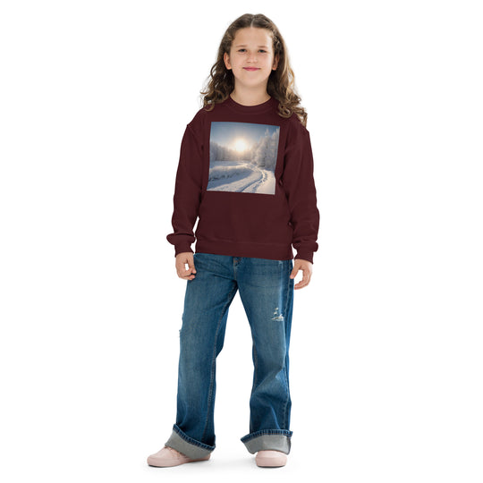 Youth crewneck sweatshirt - WhatUWant2Buy