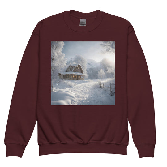 Youth crewneck sweatshirt - WhatUWant2Buy
