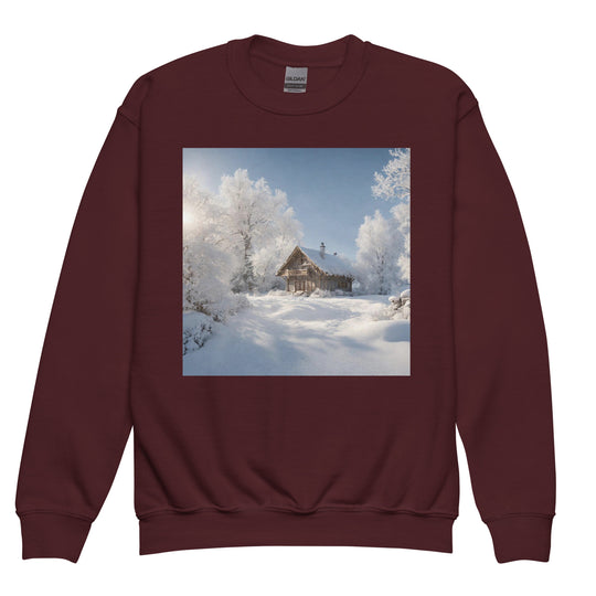 Youth crewneck sweatshirt - WhatUWant2Buy