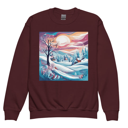 Youth crewneck sweatshirt - WhatUWant2Buy