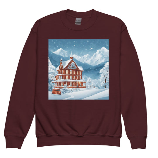 Youth crewneck sweatshirt - WhatUWant2Buy