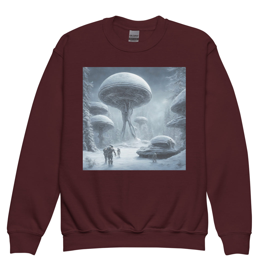 Youth crewneck sweatshirt - WhatUWant2Buy
