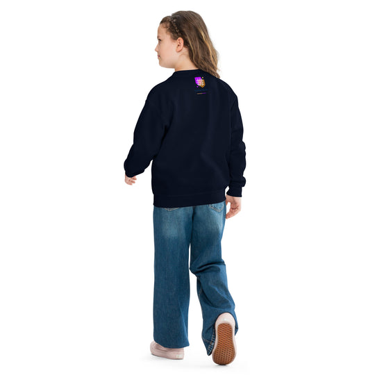 Youth crewneck sweatshirt - WhatUWant2Buy