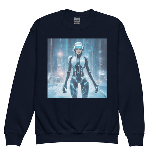 Youth crewneck sweatshirt - WhatUWant2Buy