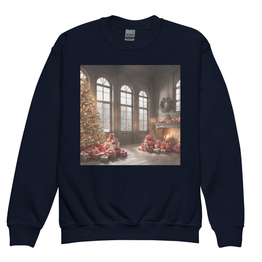 Youth crewneck sweatshirt - WhatUWant2Buy