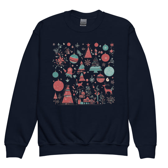 Youth crewneck sweatshirt - WhatUWant2Buy