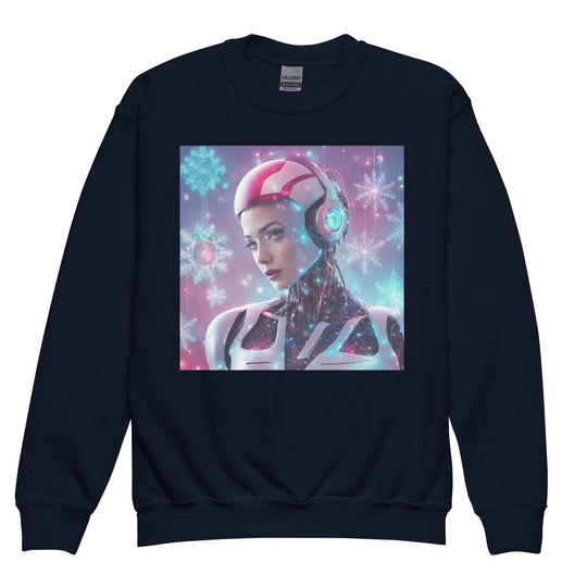 Youth crewneck sweatshirt - WhatUWant2Buy