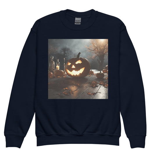 Youth crewneck sweatshirt - WhatUWant2Buy
