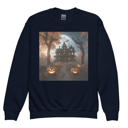 Youth crewneck sweatshirt - WhatUWant2Buy