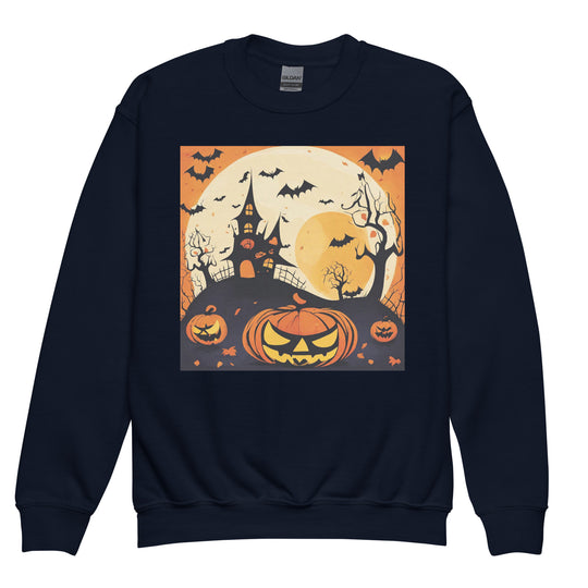 Youth crewneck sweatshirt - WhatUWant2Buy