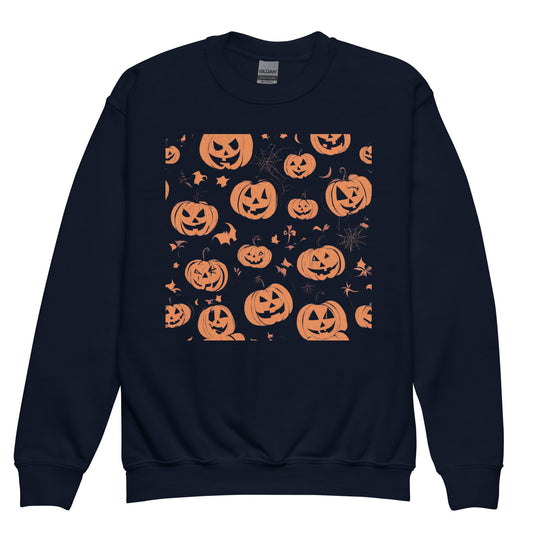 Youth crewneck sweatshirt - WhatUWant2Buy