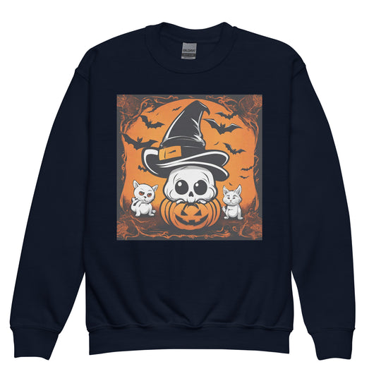Youth crewneck sweatshirt - WhatUWant2Buy