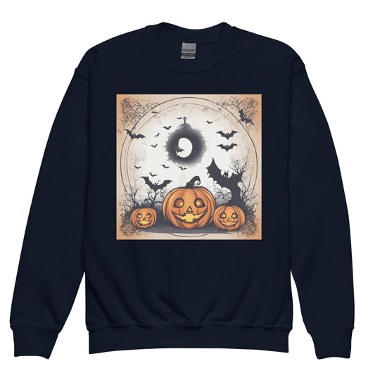 Youth crewneck sweatshirt - WhatUWant2Buy