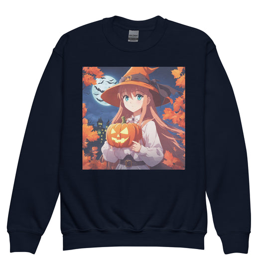 Youth crewneck sweatshirt - WhatUWant2Buy