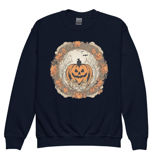 Youth crewneck sweatshirt - WhatUWant2Buy
