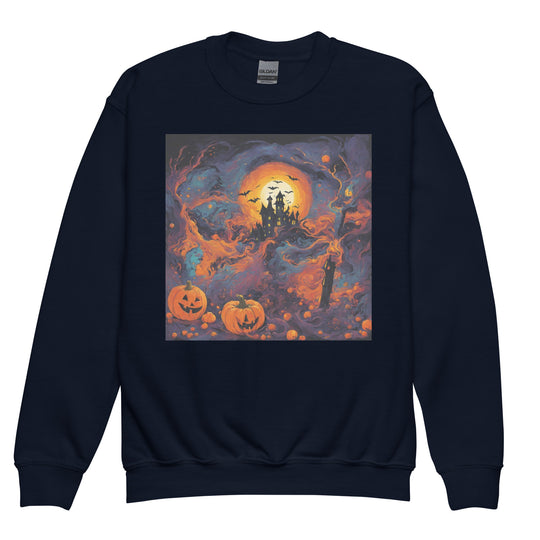 Youth crewneck sweatshirt - WhatUWant2Buy