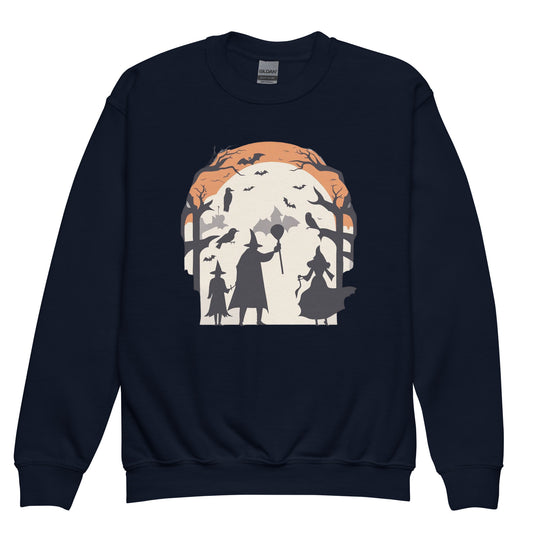 Youth crewneck sweatshirt - WhatUWant2Buy