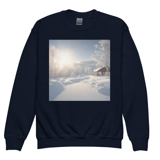Youth crewneck sweatshirt - WhatUWant2Buy