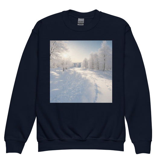 Youth crewneck sweatshirt - WhatUWant2Buy