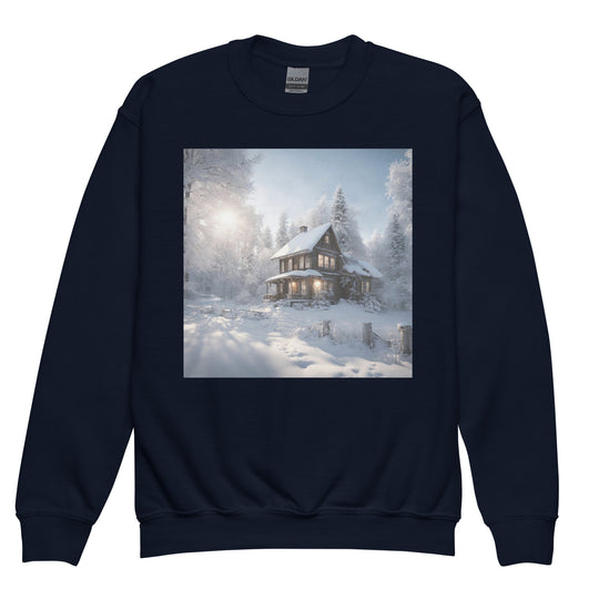 Youth crewneck sweatshirt - WhatUWant2Buy